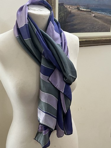 Vintage 1980s 100 silk - 100%,