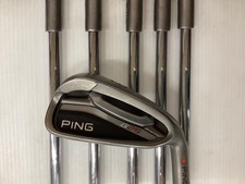 Used PING G25 Iron Set R Flex