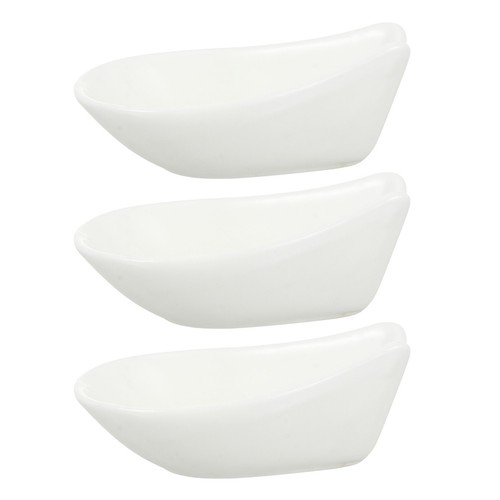 3pcs creative ceramic - creative, spoon