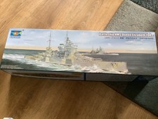 Trumpeter HMS Queen Elizabeth British Battleship 1/350 scale