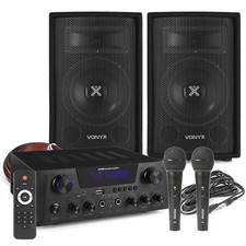 Home karaoke system - home,