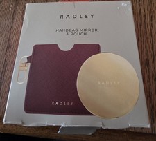 Radley London Gold Handbag