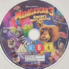 Madagascar europe most - 3, europe's