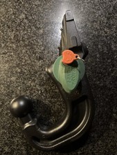 Genuine LAND ROVER DISCOVERY 3 & 4 RANGE ROVER SPORT Detachable Tow Bar