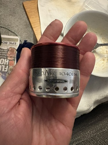 Spro red arc fishing - spro, spool