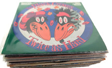 Job Lot Records 40 x Rock