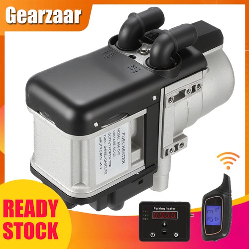 12v 6kw water - 6kw, diesel