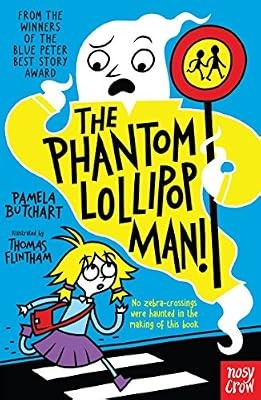 The phantom lollipop man - phantom,