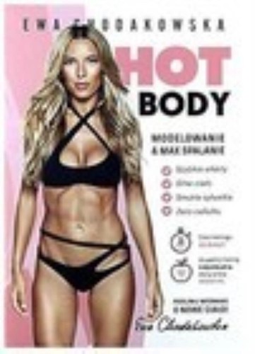 Hot body dvd ewa chodakowska - hot,