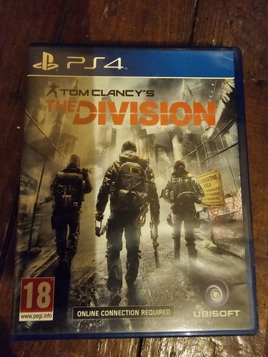 The division sony - |,
