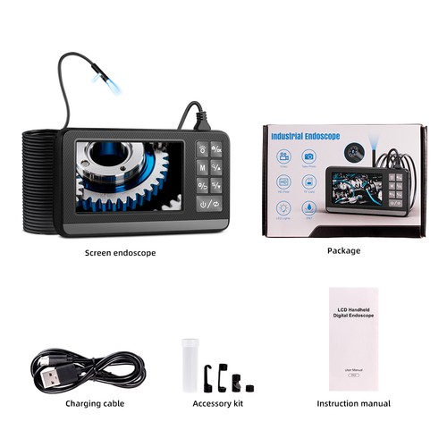 Dual lens ip67 waterproof - dual,