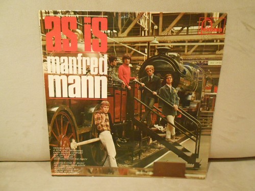 Manfred mann uk - -, is