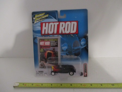 Johnny lightning hot rod 1 - johnny, #1