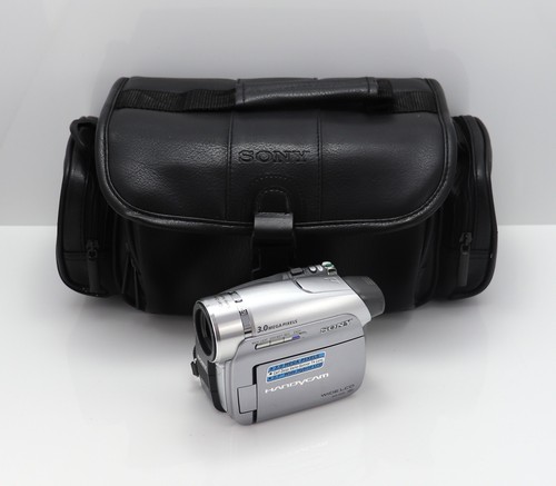 Sony handycam dcr hc96e - sony,