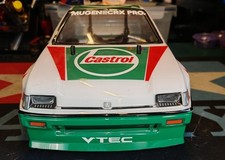 Tamiya M03 HONDA CRX MUGEN