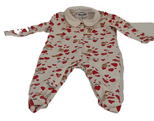 Moschino Baby Babygro 6-9