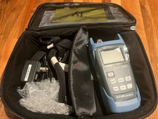 EXFO FLS-600 Power Meter Tester (1310/1550)