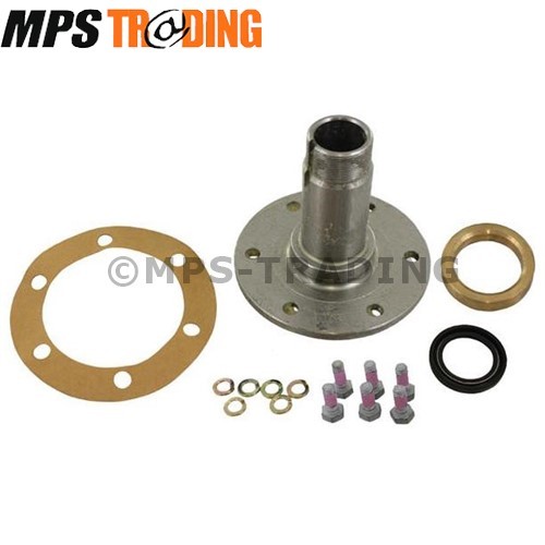 Front stub axle repair - front,