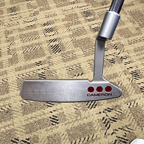Scotty cameron studio select - scotty,