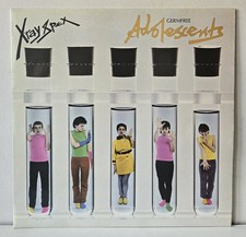 X-Ray Spex - Germfree