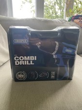 Brand New Draper 12V Cordless