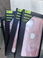 Job Lot Of  5 Phone Cases For