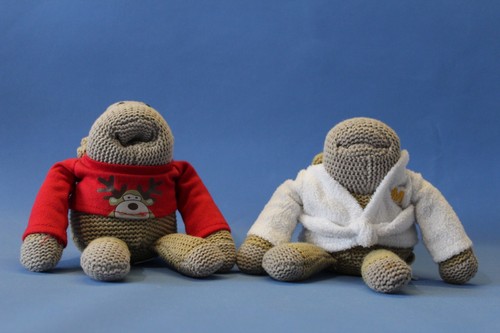 Tips monkey reindeer - tips,