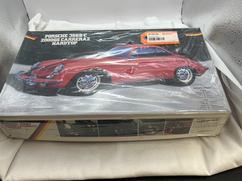 Porsche 356b 2000gs - 356b/c,