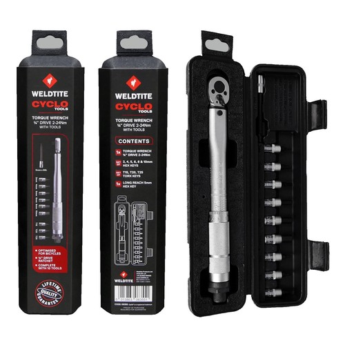 Cyclo torque wrench - cyclo,