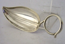 NOVELTY SUPERB STERLING SILVER
