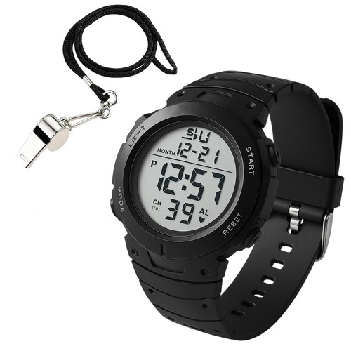 2pcs referee watch - 2pcs, watch,