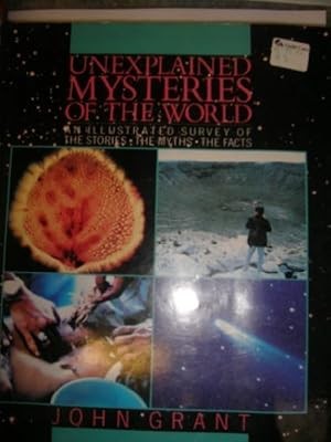 Unexplained mysteries the - unexplained, of