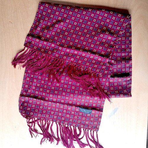 Vintage tootal scarf mens - tootal,