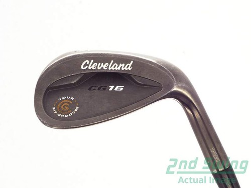 Cleveland cg16 black zip - black,