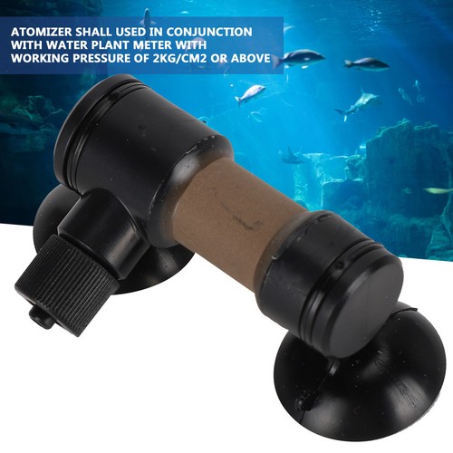 Co2 diffuser atomizer - diffuser,