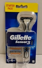 Gillette Sensor 3 / Excel