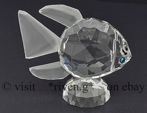 Austrian crystal fish - austrian,