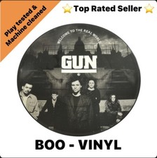 Gun  ~ Welcome To The Real