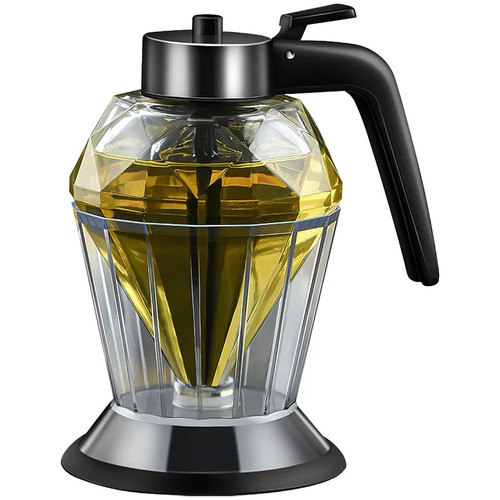 Diamond honey dispenser - diamond, w/