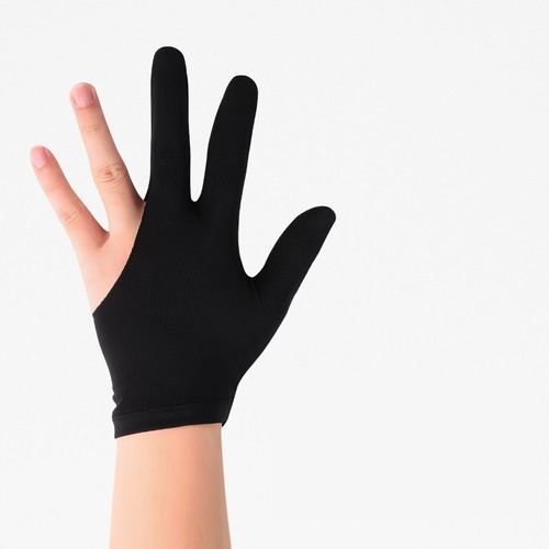 Yoyo three finger - finger, gloves