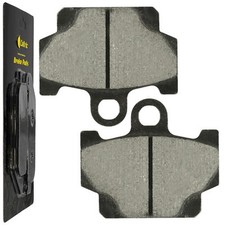 Brake Pads for Yamaha Xz550