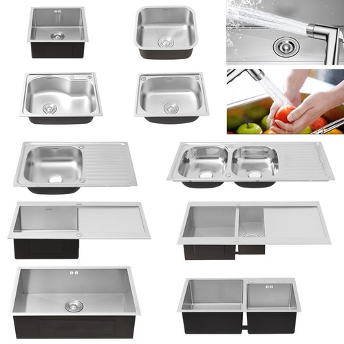 Kitchen sink single - kitchen,
