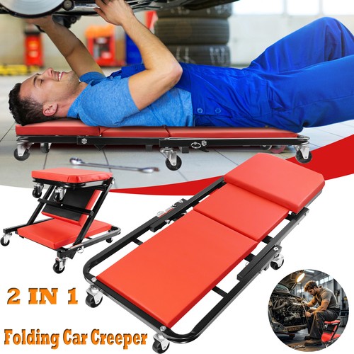Creeper seat 2in1 - seat,