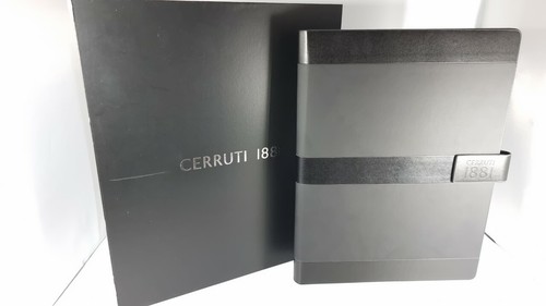 Cerruti 1881 notepad pen - cerruti,