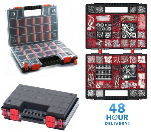 Duo compartment storage - duo,
