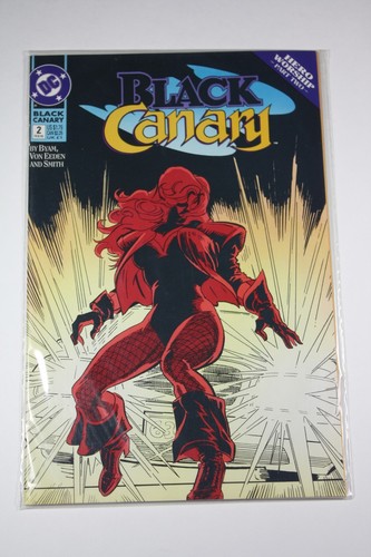 Black canary comics - canary, dc