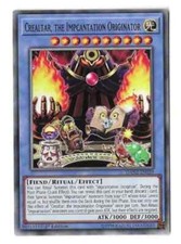 Crealtar, the Impcantation