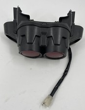 yamaha bws125 bws 125 BWs 125 rear brake light lamp plastic trim #F3