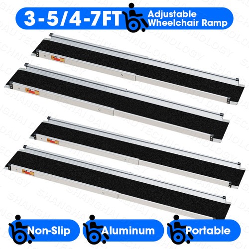 7ft telescopic aluminum - 3-5/4-7ft,