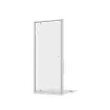 Bathstore Gleam Hinged Shower Door - 800mm (6mm Glass)